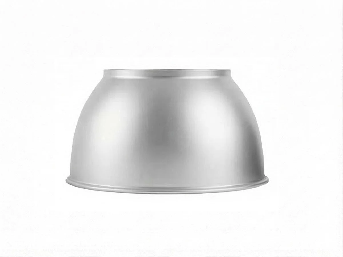 6PK Aries G5 LED UFO High Bay, 22,500 Lumen Max, Wattage, CCT, and Optic Selectable, Black Finish, Comparable to 320-400 Watt HID Fixture, 120-277V - Image 8