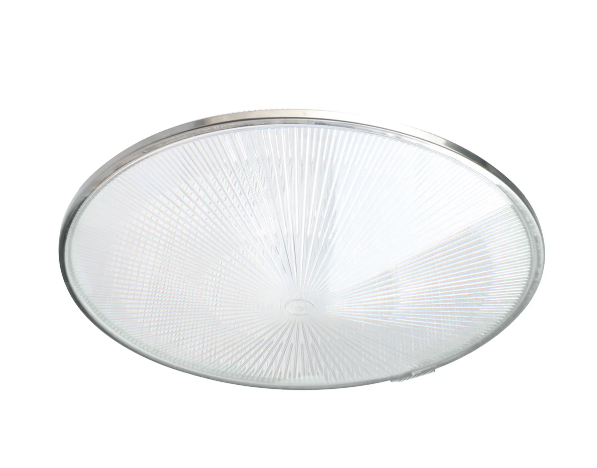 Aries G4 LED UFO High Bay, 24,000 Lumen Max, Wattage and CCT Selectable, White Finish, Comparable to 320-400 Watt HID Fixture, 120-277V - Image 17