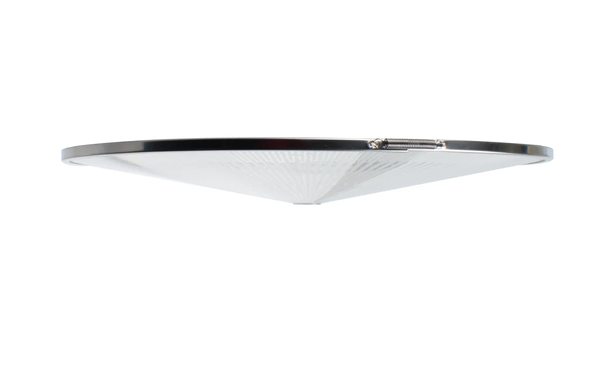 Aries G5 LED UFO High Bay, 36,000 Lumen Max, Wattage and CCT Selectable, Black Finish, Comparable to 750-1000 Watt HID Fixture, 120-277V - Image 7