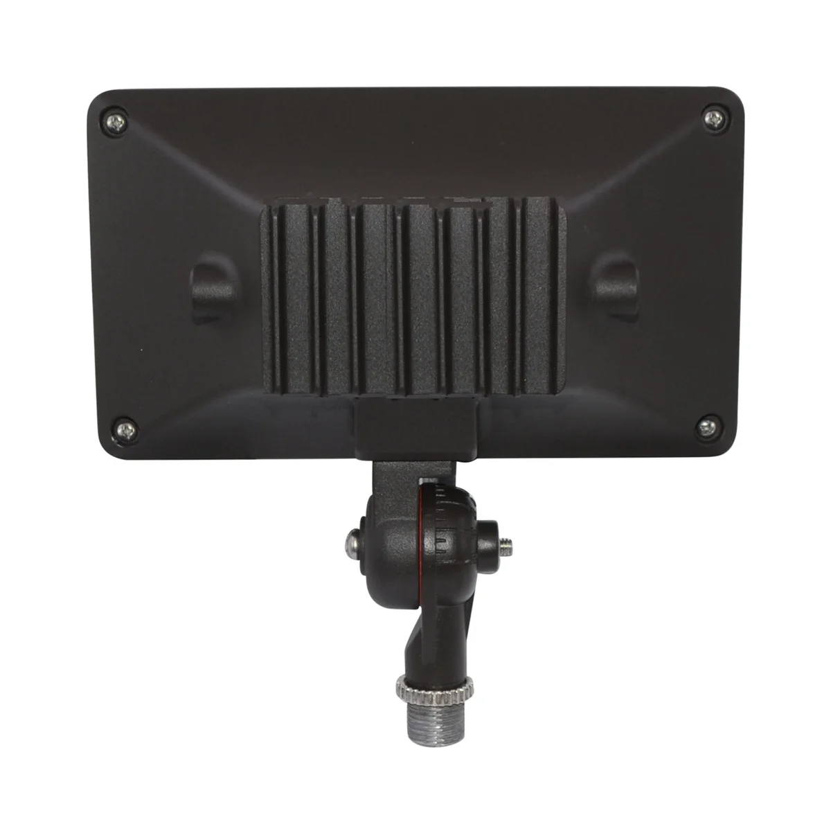 LED Flood Light, 27 Watt, 3677 Lumens, 120-277V, CCT Selectable - Image 3