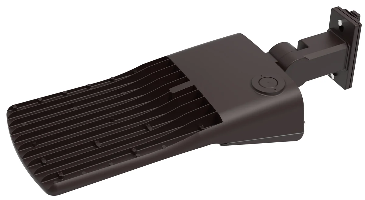 LED Premium Area/Parking Lot Light, 40,800 Lumen Max, Wattage and CCT Selectable, T3, T4, T5 Optics, 120-277V - Image 5