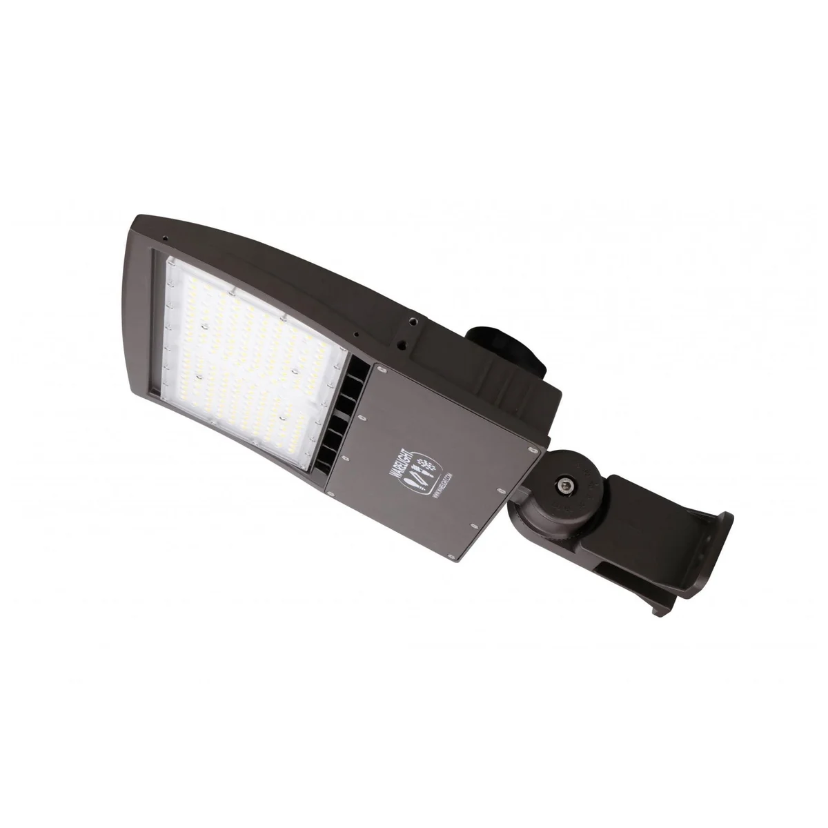 The Quasar G3 LED Area/Parking Lot Light, 19,800 Lumens, 150W, 5000K, 120-277V, Bronze Finish - Image 7