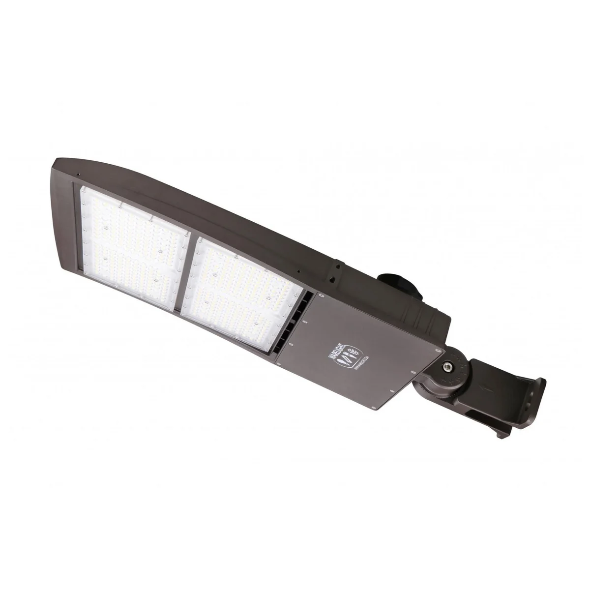 The Quasar G3 LED Area/Parking Lot Light, 39,900 Lumens, 300W, 5000K, 120-277V, Bronze Finish - Image 8