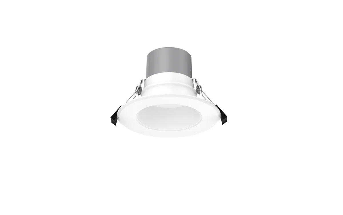 4" LED Round Commercial Downlight, 1600 Lumen Max, Wattage & CCT Selectable, 120-277V - Image 5