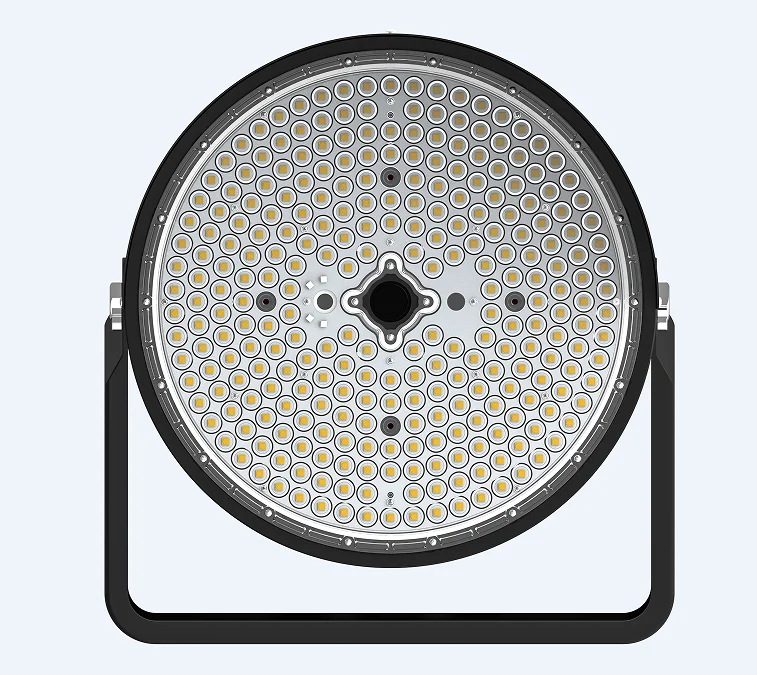 LED Sport Light, 600W, 5000K, Dimmable, 30° or 60° Beam Angle, 120-277V - Image 2