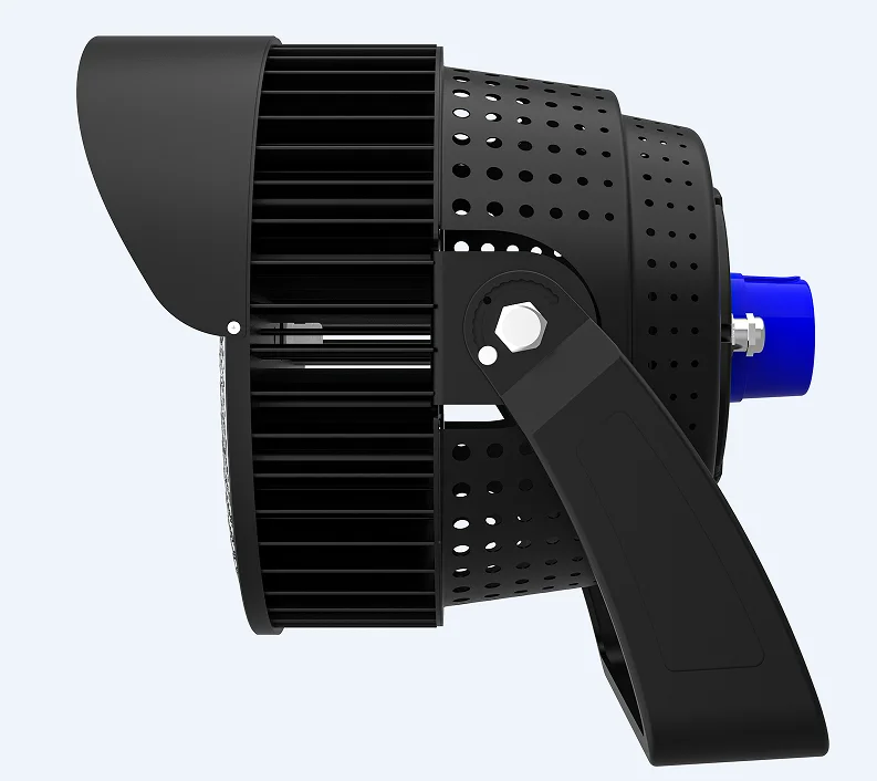 LED Sport Light, 600W, 5000K, Dimmable, 30° or 60° Beam Angle, 120-277V - Image 3