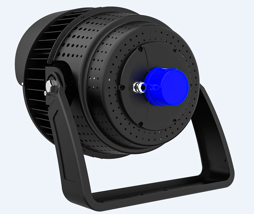 LED Sport Light, 600W, 5000K, Dimmable, 30° or 60° Beam Angle, 120-277V - Image 4