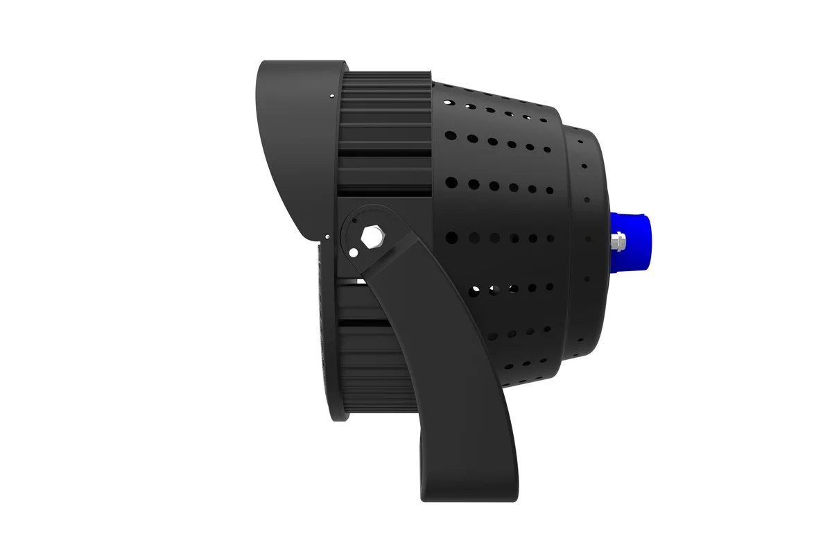LED Sport Light, 1200W, 5000K, Dimmable, 15°, 30°, 40° or 60° Beam Angle, 120-277V - Image 3