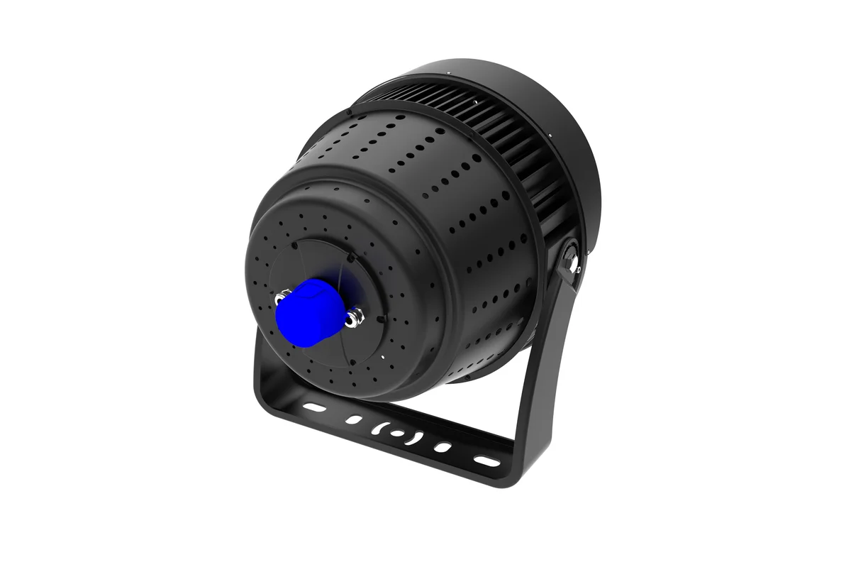 LED Sport Light, 1200W, 5000K, Dimmable, 15°, 30°, 40° or 60° Beam Angle, 120-277V - Image 5