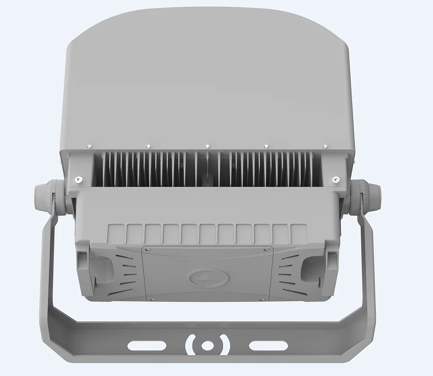 LED Sport Light, 500W, 5000K, Dimmable, 30° Beam Angle, 277-480V - Image 2