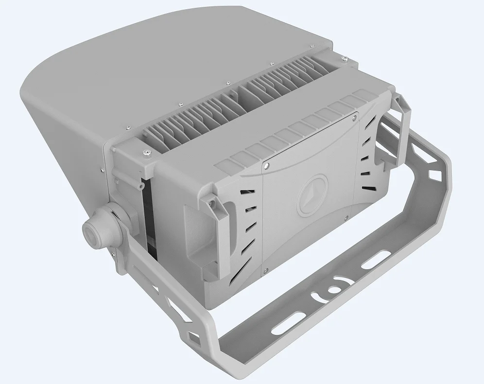 LED Sport Light, 500W, 5000K, Dimmable, 30° Beam Angle, 277-480V - Image 7
