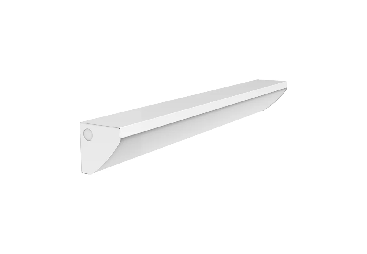 2 Foot LED Stairwell / Corridor Light, 2320 Lumen Max, Wattage and CCT Selectable, 120-277V