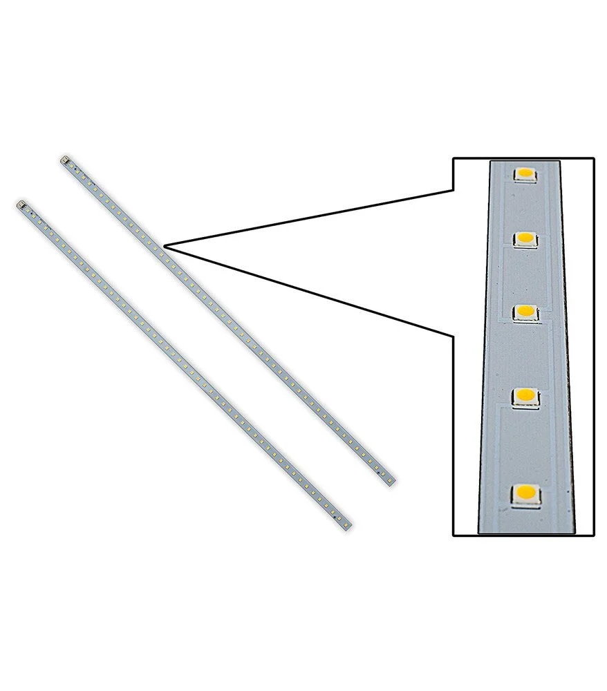 4 Foot LED Magnetic Strip Retrofit Kit for Linear Fixtures, 36W or 50W, 120-277V, 4000K or 5000K - Image 11