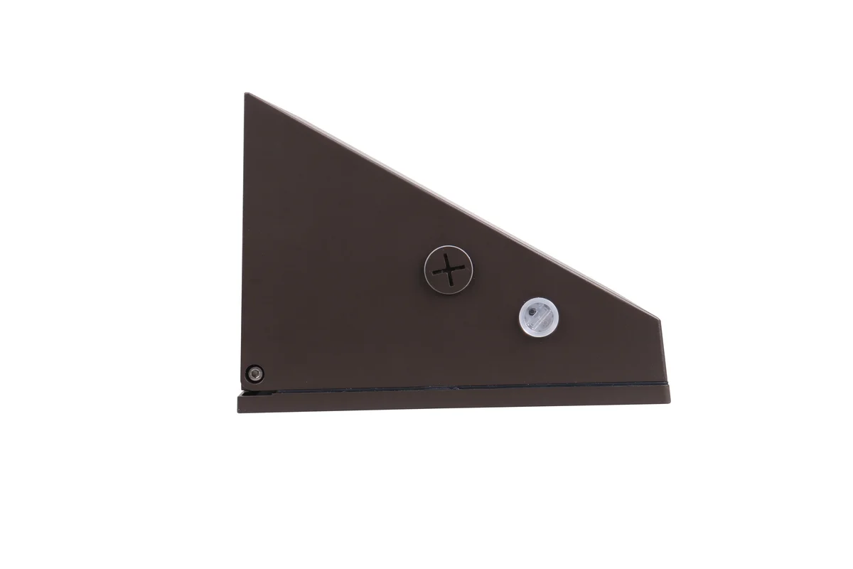 LED Traditional Cutoff Wall Pack, 11,120 Lumen Max, Wattage and CCT Selectable, Integrated Photocell, 120-277V - Image 6