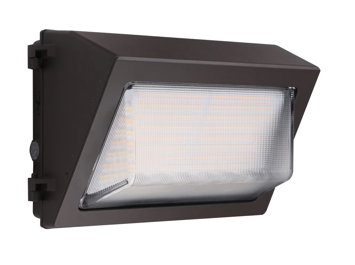 LED Traditional Wall Pack, 17,400 Lumen Max, Wattage and CCT Selectable, Beam Angle Adjustable, Integrated Photocell, 120-277V - Image 5