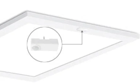 LED 2X4 SPEC-SELECTâ„¢ Back Lit Flat Panel, Wattage and CCT Selectable, Dimmable, 120-277V