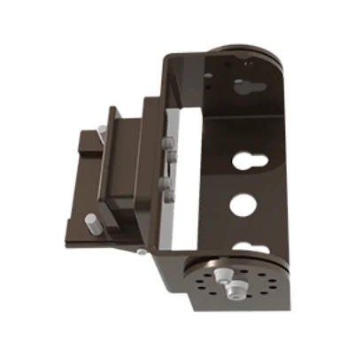 LED Area/Parking Lot Light, 43659 Lumens, 300W, 5000K, Type III Distribution, 120-277V - Image 2