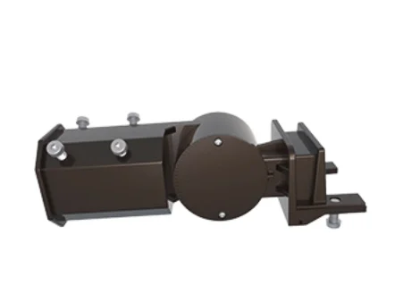 LED Area/Parking Lot Light, 43659 Lumens, 300W, 5000K, Type III Distribution, 120-277V - Image 3