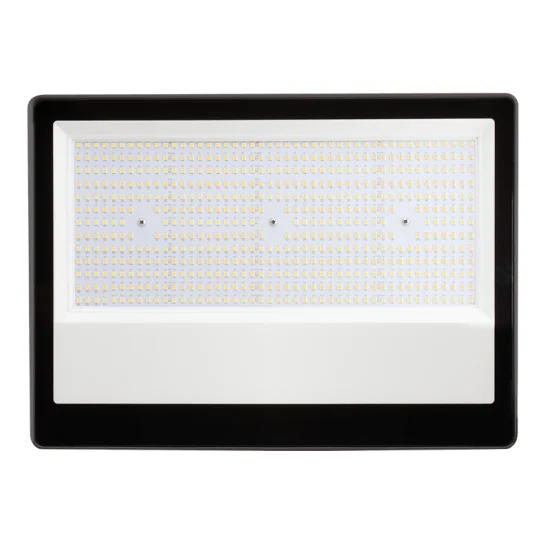 LED Flood Light, 30,000 Lumen Max, Wattage and CCT Selectable, 120-277V, Integrated Photocell - Image 2