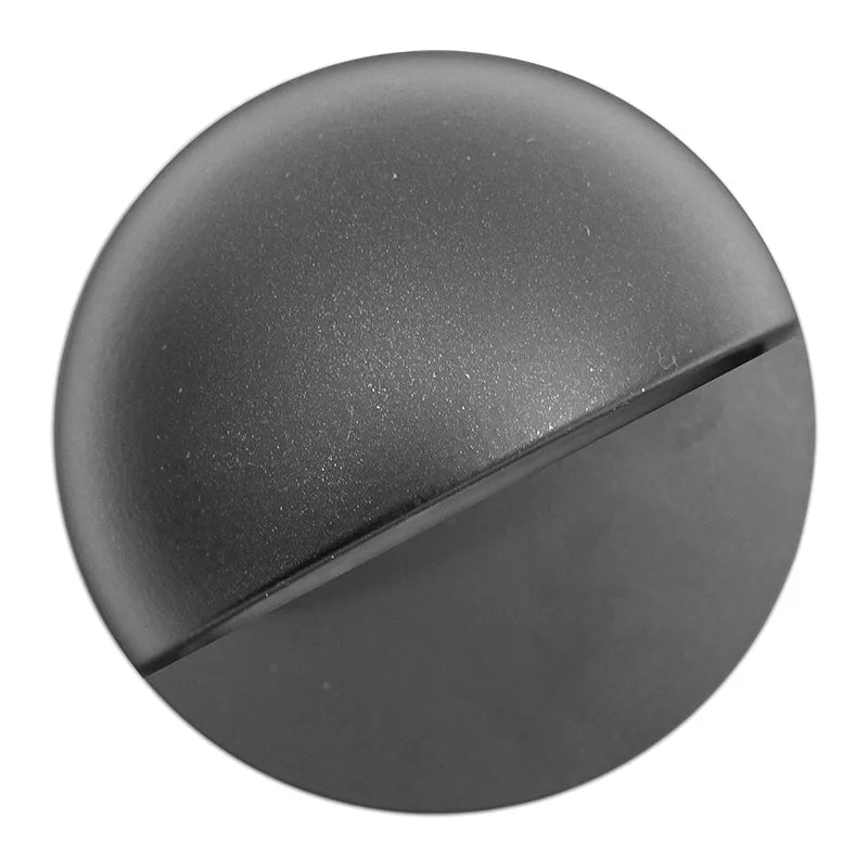 12-24V INTEG. INGROUND PATH LIGHT WITH PVC SLEEVE 6W 30K, Black or Oil-Rubbed Bronze - Image 3