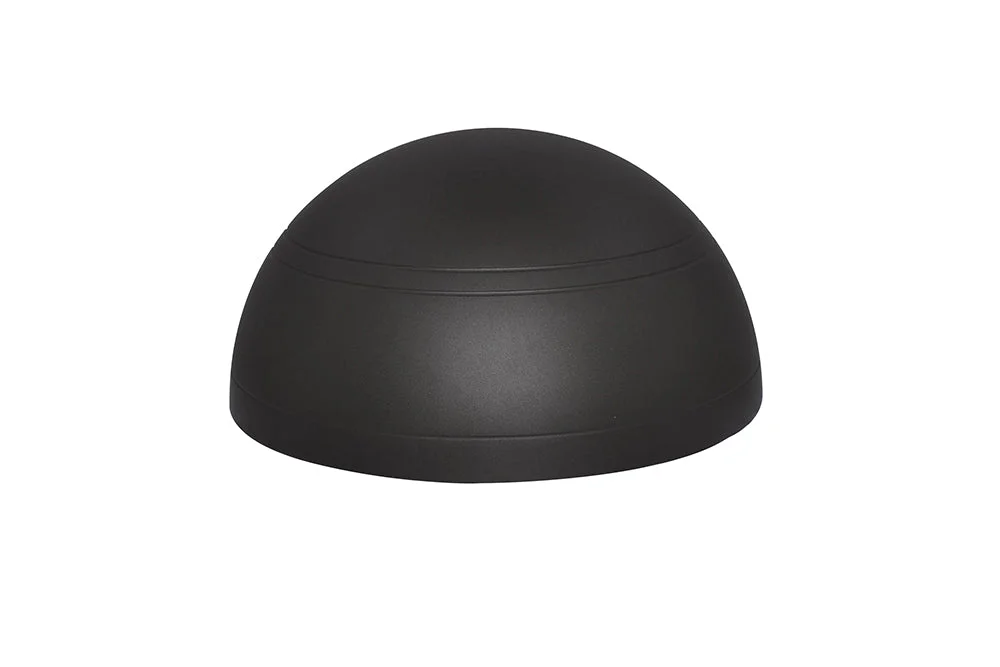 Premium Quarter Sphere Wall Pack, Wattage Tunable, 5000K, Dark Bronze Housing, 0-10V Dimmable, 120-277V - Image 5