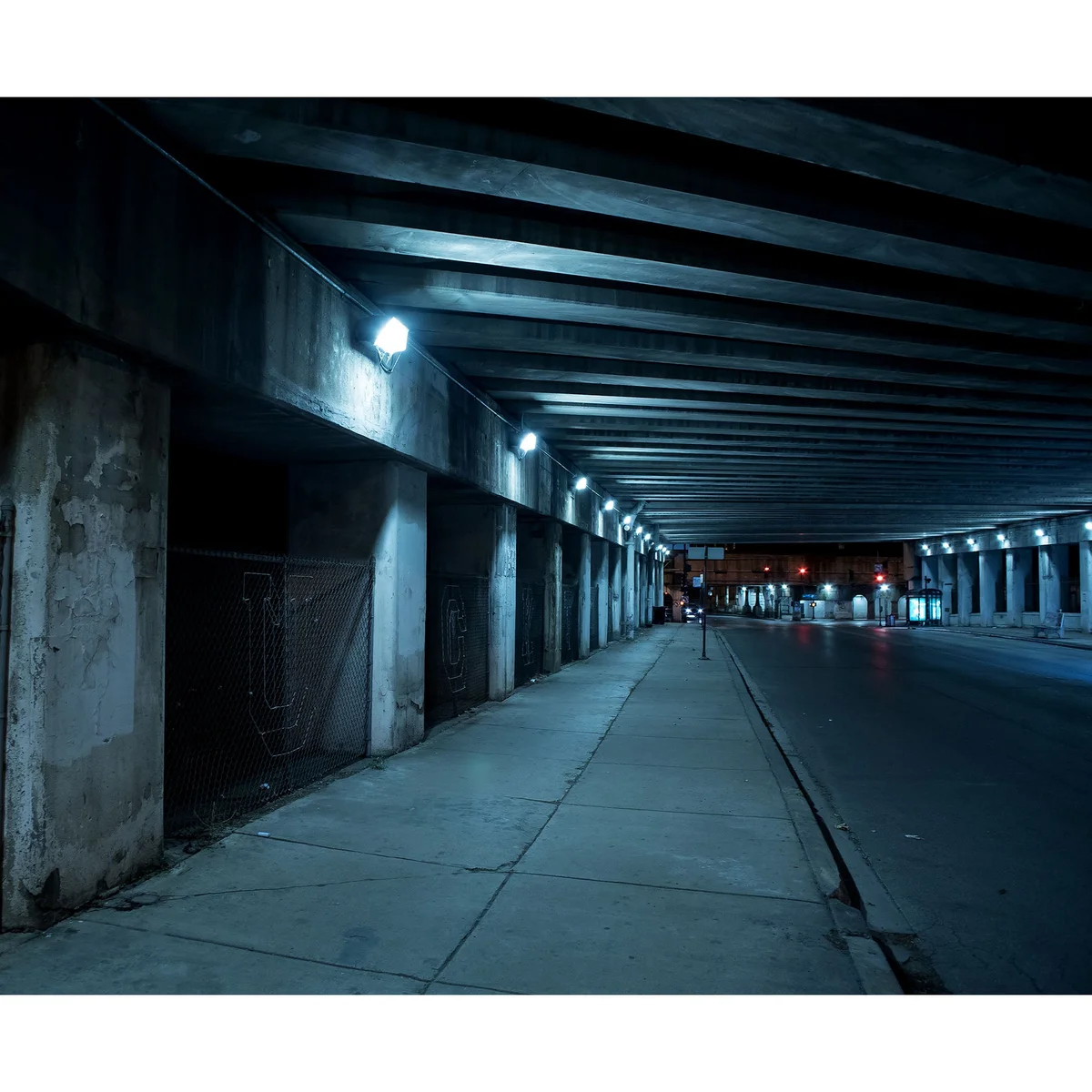 LED Wall Pack, G2, 60 Watt, 8800 Lumens, 120-277V, 3000K or 4000K - Image 5