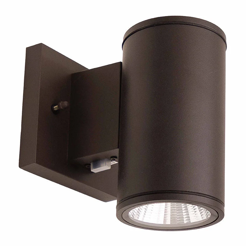 2" LED Cylinder Downlight, 400 Lumens, 6 Watt, 120 Volts, CCT Selectable 3000K/4000K/5000K, Available in Black, Bronze, Brushed Nickel, or White - Image 3