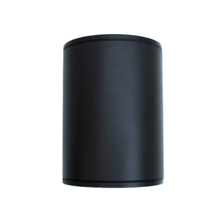Large LED Cylinder Downlight, 1600 Lumens, 20 Watt, 120 Volts, CCT Selectable 3000K/4000K/5000K, Available in Black, Bronze, Brushed Nickel, or White - Image 2