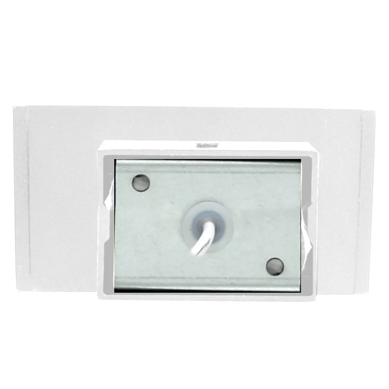 LED MCT Square Wall Mount 5" Cylinder Down Light, 960 Lumens, 20 watt, 120 Volts, Selectable CCT, Available in Black, Bronze, Brushed Nickel, or White - Image 11