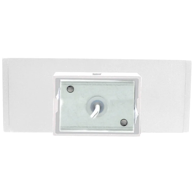 LED MCT Square Wall Mount Up/Down 5" Cylinder Lights, 1920 Lumens, 40 watt, 120 Volts, Selectable CCT, Available in Black, Bronze, Brushed Nickel, or White - Image 10