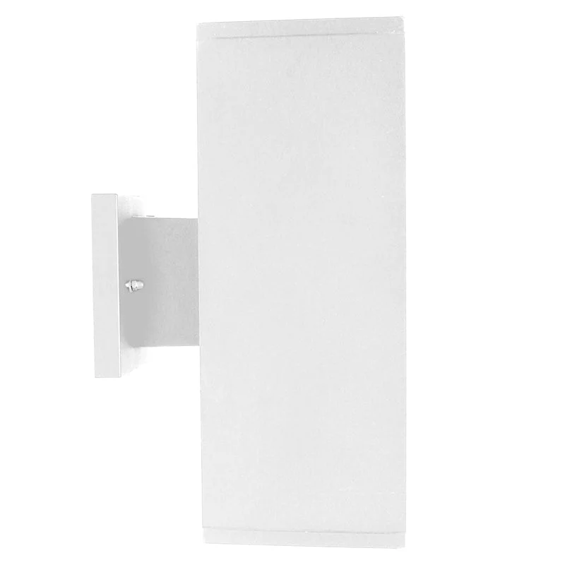 LED MCT Square Wall Mount Up/Down 5" Cylinder Lights, 1920 Lumens, 40 watt, 120 Volts, Selectable CCT, Available in Black, Bronze, Brushed Nickel, or White - Image 8