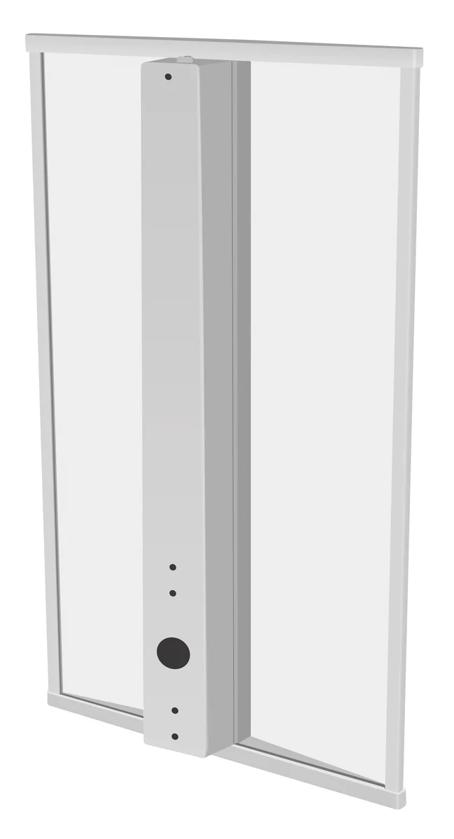 18" Wall Sconce Wing, 1750 Lumen Max, Wattage and CCT Selectable, Wall Mounted, 110-277V - Image 4