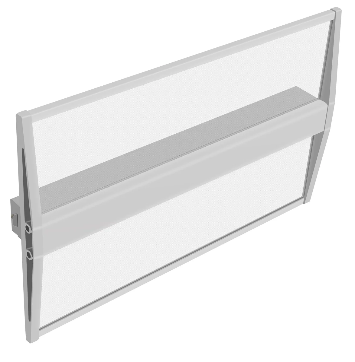 24" Wall Sconce Wing, 1750 Lumen Max, Wattage and CCT Selectable, Wall Mounted, 110-277V - Image 5