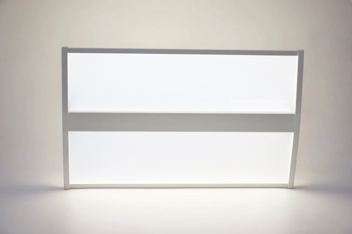 24" Wall Sconce Wing, 1750 Lumen Max, Wattage and CCT Selectable, Wall Mounted, 110-277V - Image 6