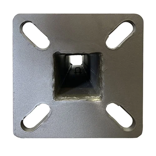 30FT Square Steel Light Pole, 5 Inch - Image 7