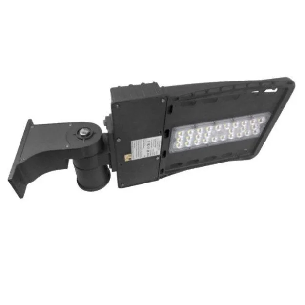 LED Area/Parking Lot Light, 100 Watt, 13000 Lumens, 277-480V, 5000K - Image 2