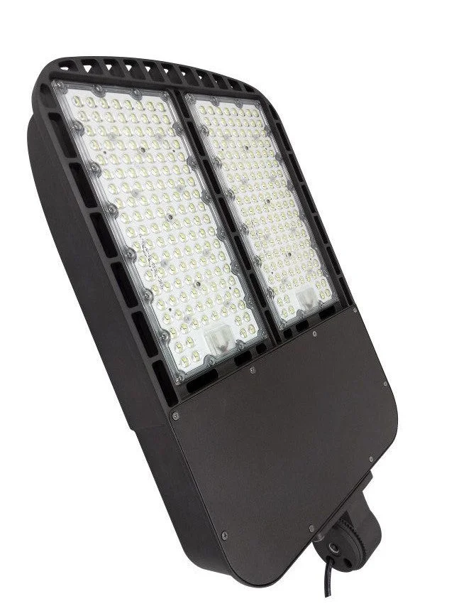 LED Area/Parking Lot Light, 400 Watt, 56783 Lumens, 277-480V, 5000K - Image 4