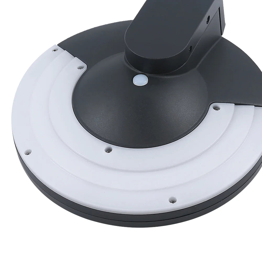 5W Solar LED Full Cutoff Wall Mount Light - Image 2