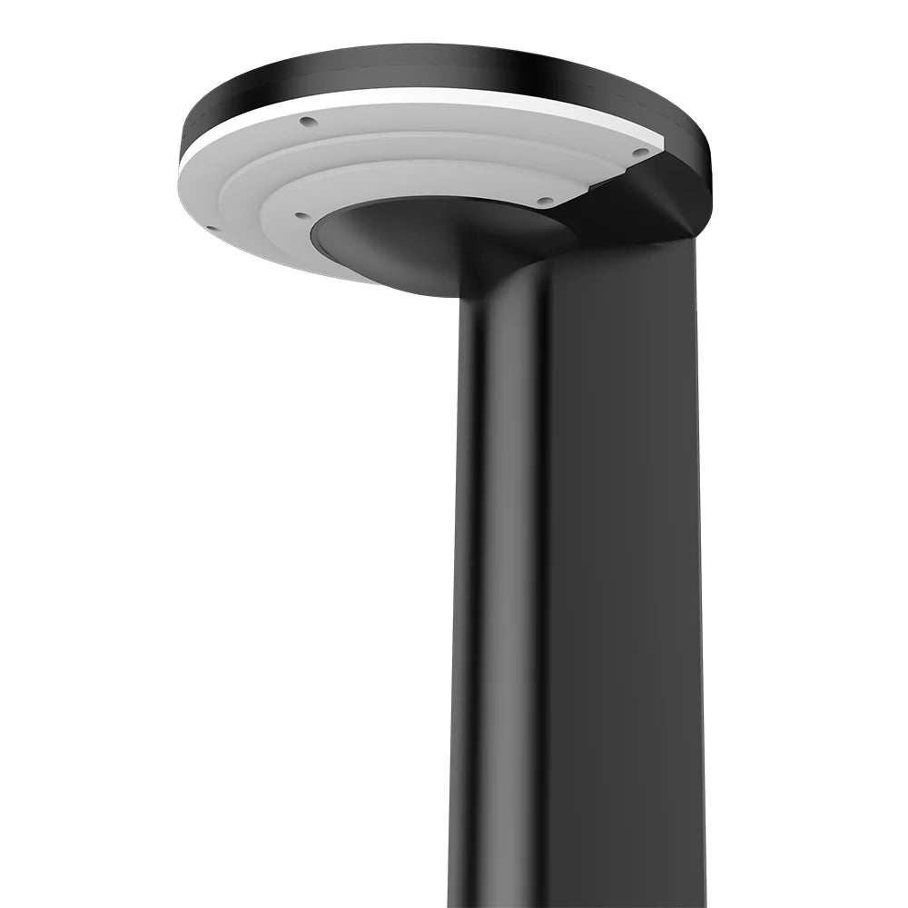 5W Solar LED Round Bollard Light - Image 3