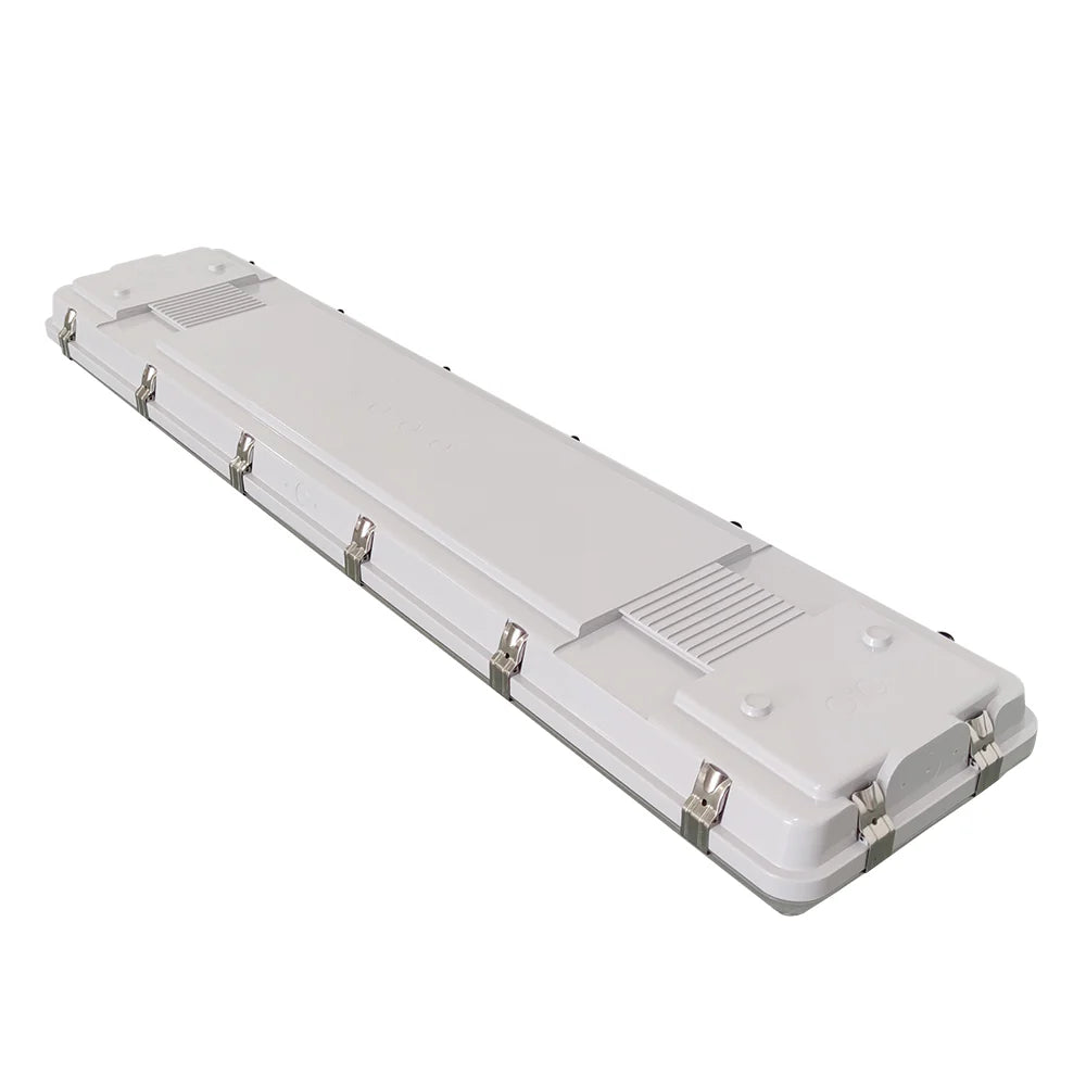 4FT LED Vapor Tight High Bay Light, 32000 Lumen Max, Wattage and CCT Selectable, 120-277V - Image 2