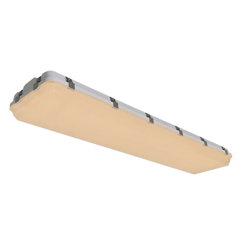 4FT LED Vapor Tight High Bay Light, 32000 Lumen Max, Wattage and CCT Selectable, 120-277V - Image 5