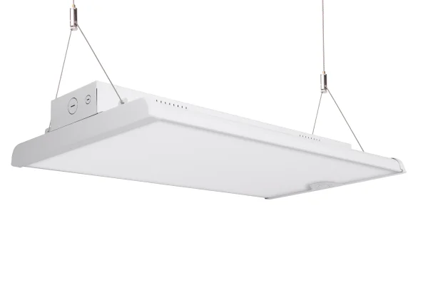 Premium 2FT LED Linear High Bay, 25,450 Lumen Max, Wattage and CCT Selectable, 120-277V