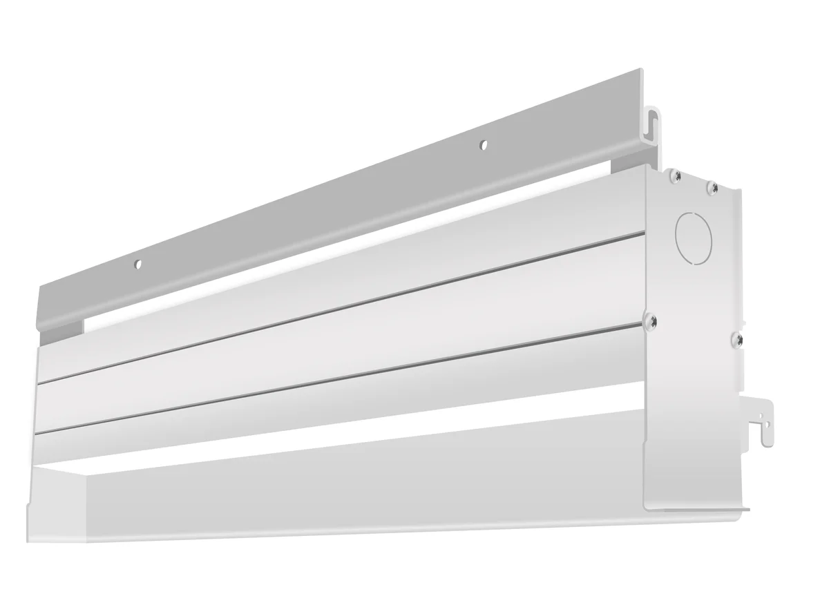 3FT LED Cove Lights, 2.3" Wide, 3000 Lumen Max, Wattage and CCT Selectable, 120-277V