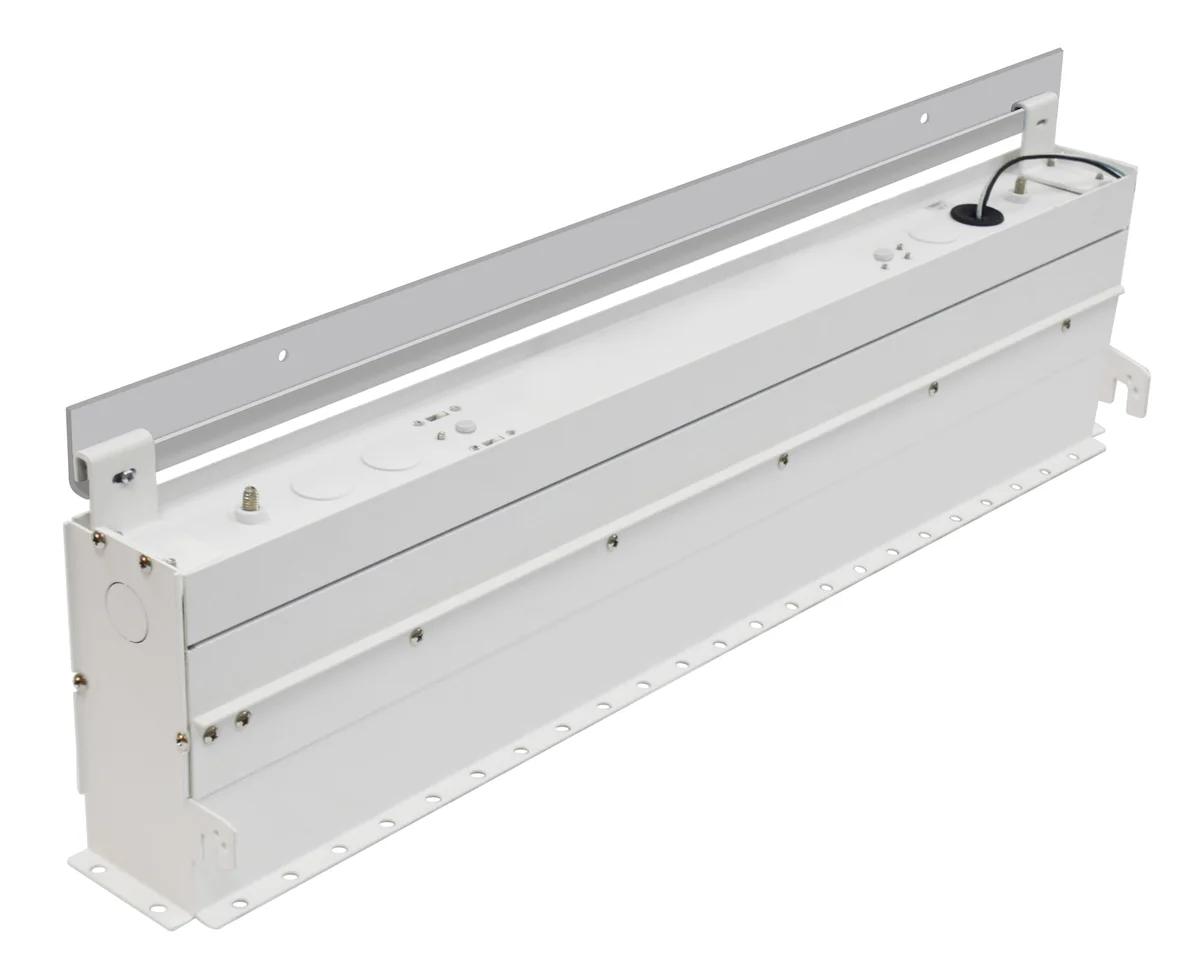 3FT LED Cove Lights, 2.3" Wide, 3000 Lumen Max, Wattage and CCT Selectable, 120-277V - Image 9