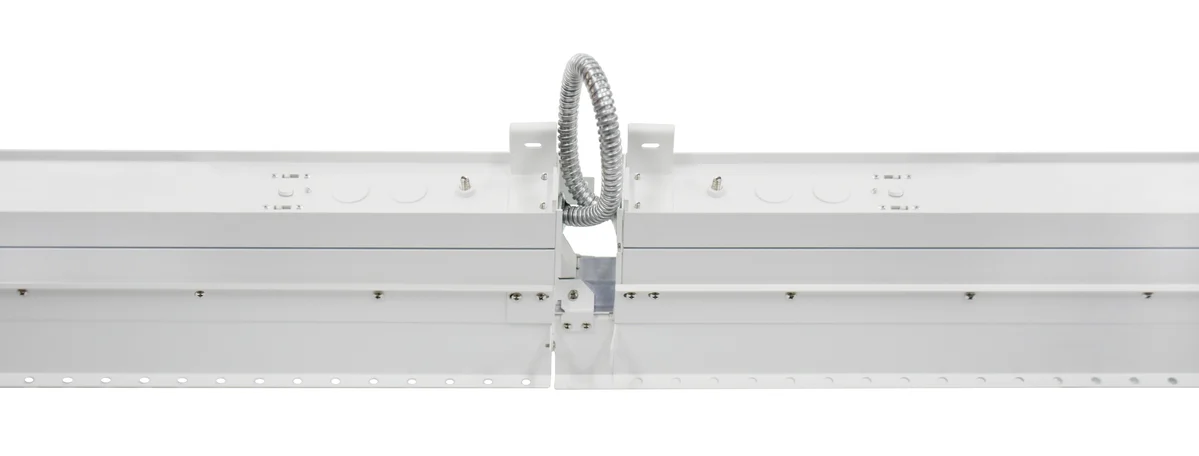 4FT LED Cove Lights, 2.3" Wide, 4000 Lumen Max, Wattage and CCT Selectable, 120-277V - Image 5