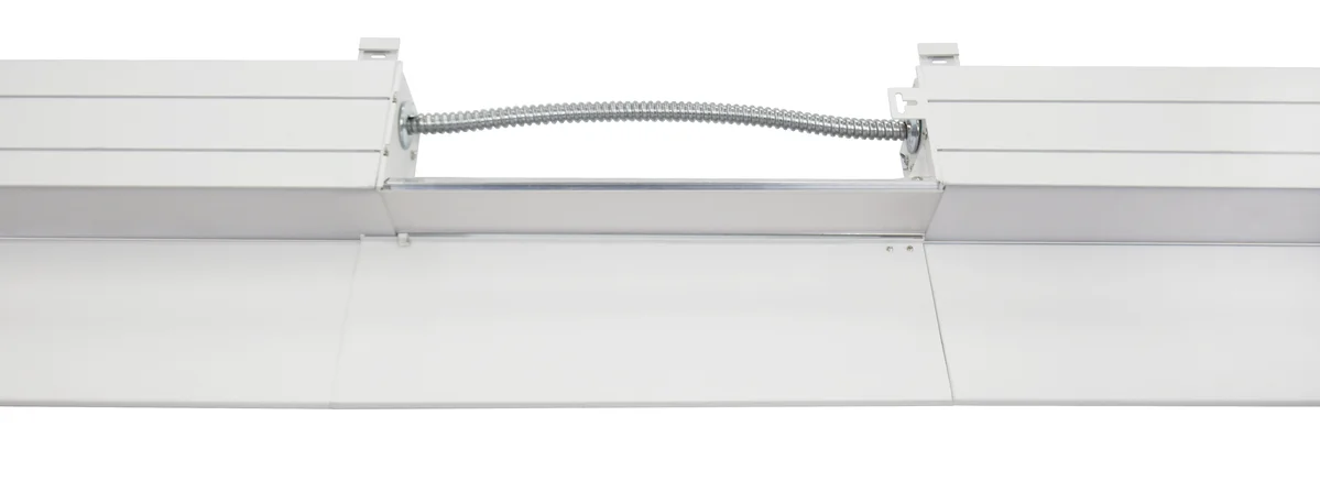 4FT LED Cove Lights, 3.8" Wide, 4000 Lumen Max, Wattage and CCT Selectable, 120-277V - Image 8