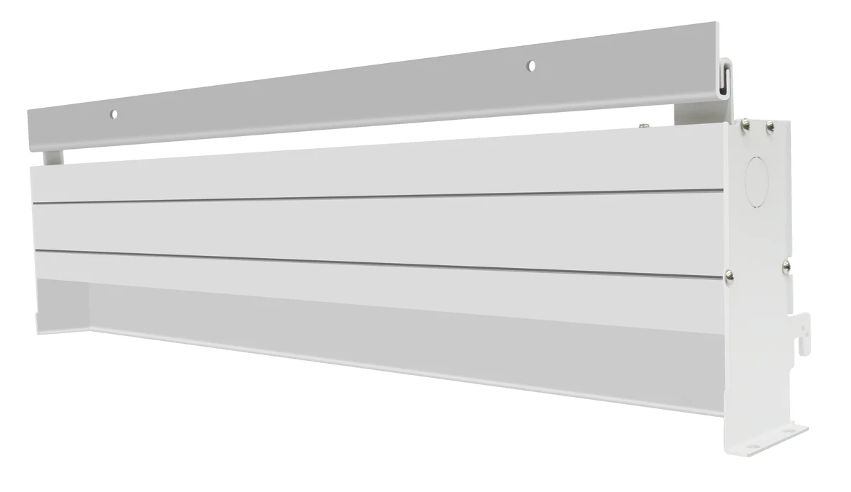 4FT LED Cove Lights, 3.8" Wide, 4000 Lumen Max, Wattage and CCT Selectable, 120-277V - Image 9